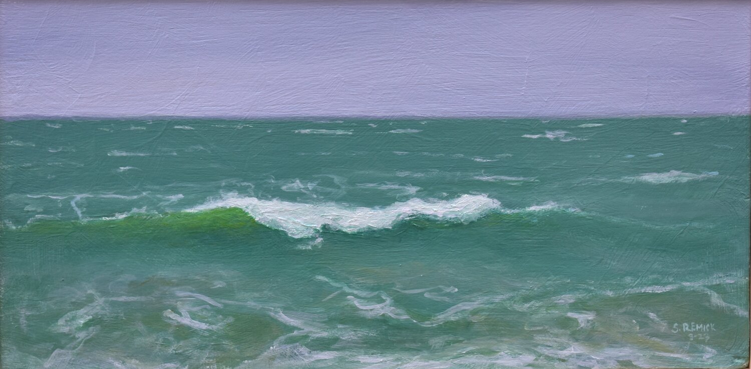 Wave #2 Stephen Remick