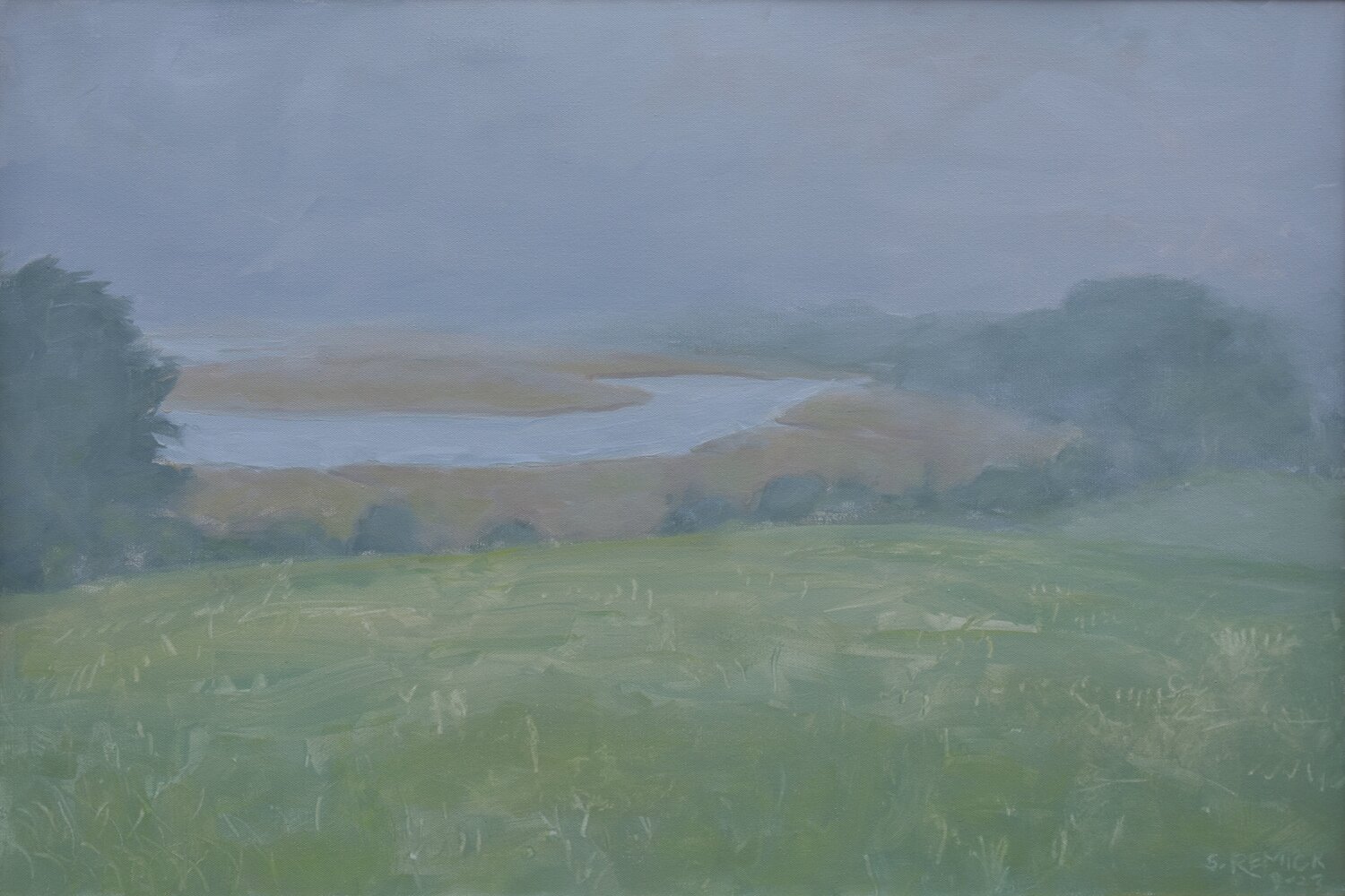 Foggy at the Coast Stephen Remick