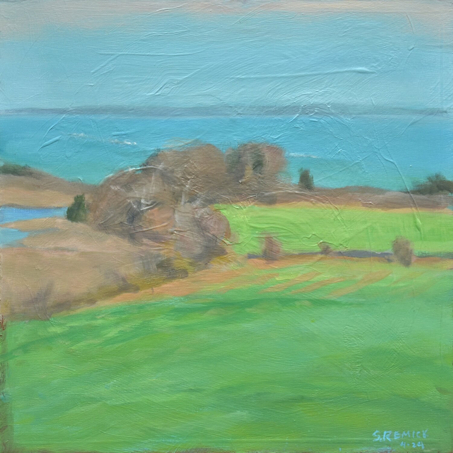 Spring at the Coast Stephen Remick