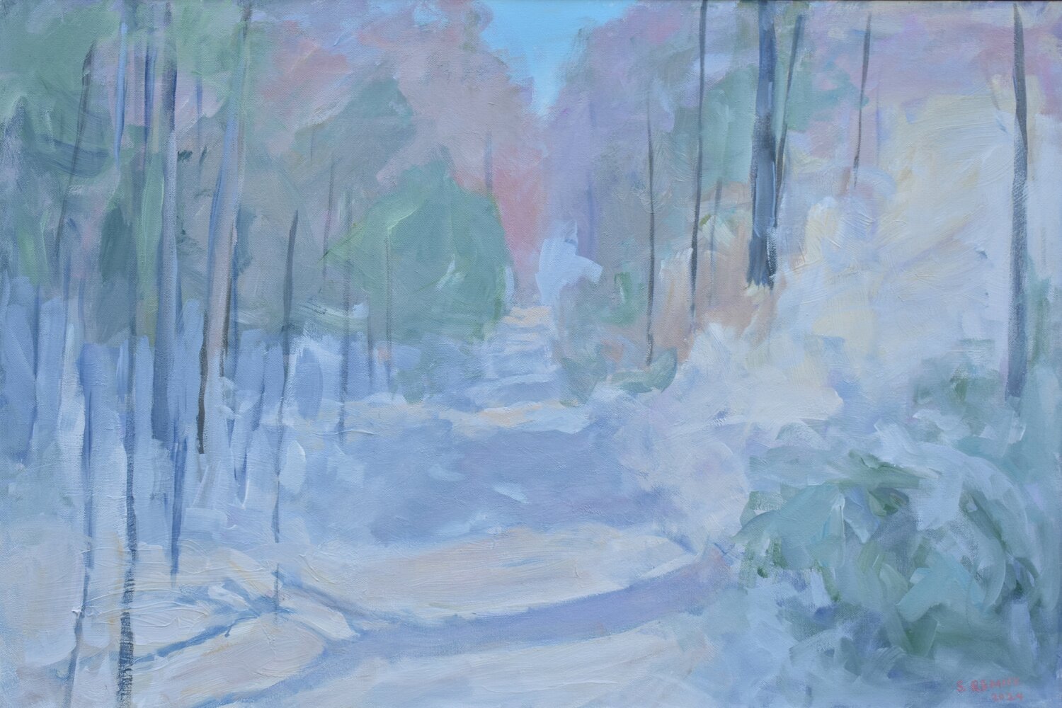 Winter Wonderland Stephen Remick