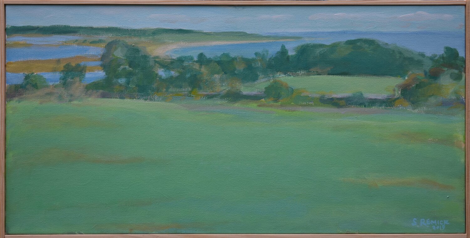 Summer Days Stephen Remick