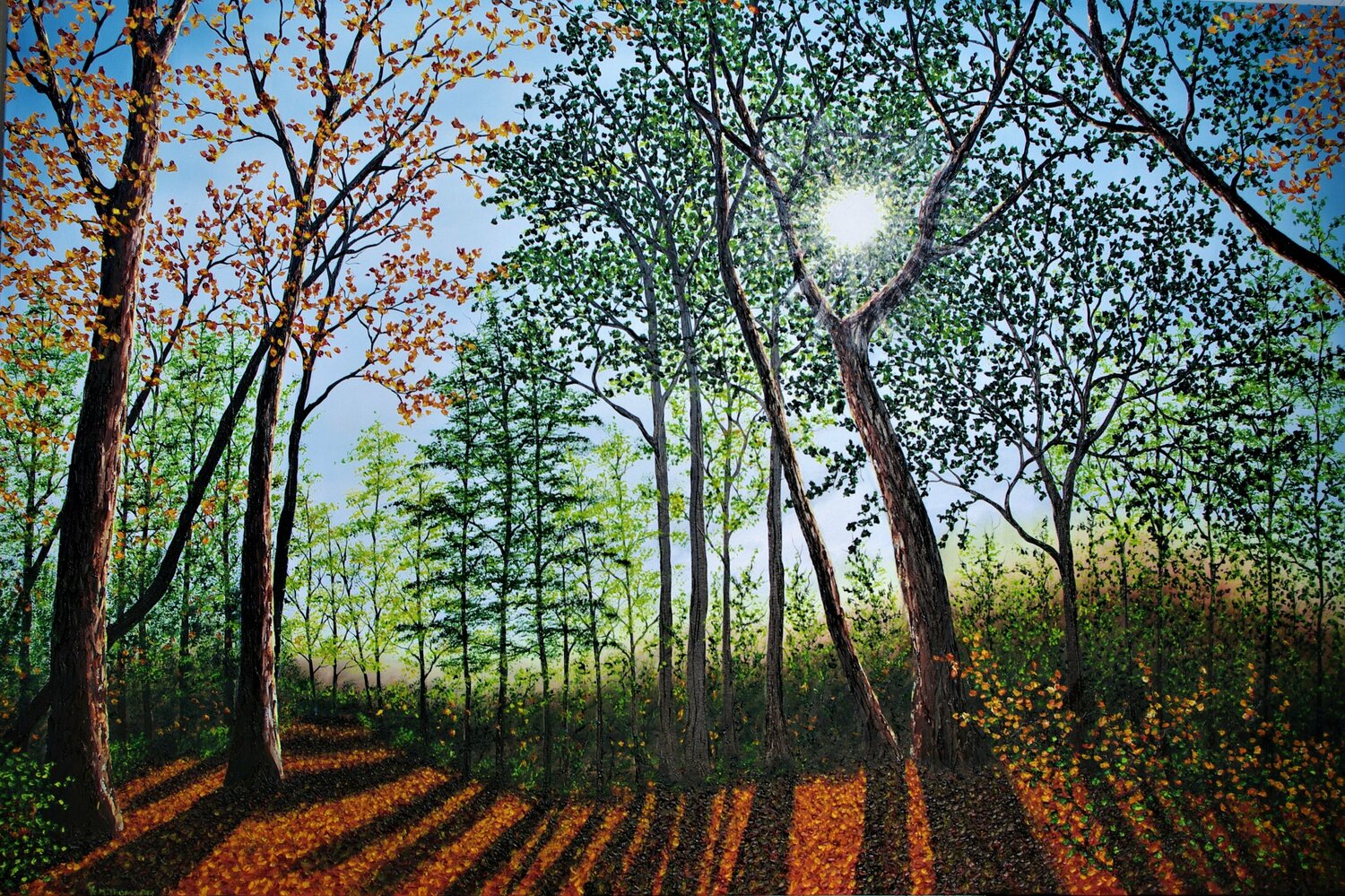 Autumnus Hazel Thomson