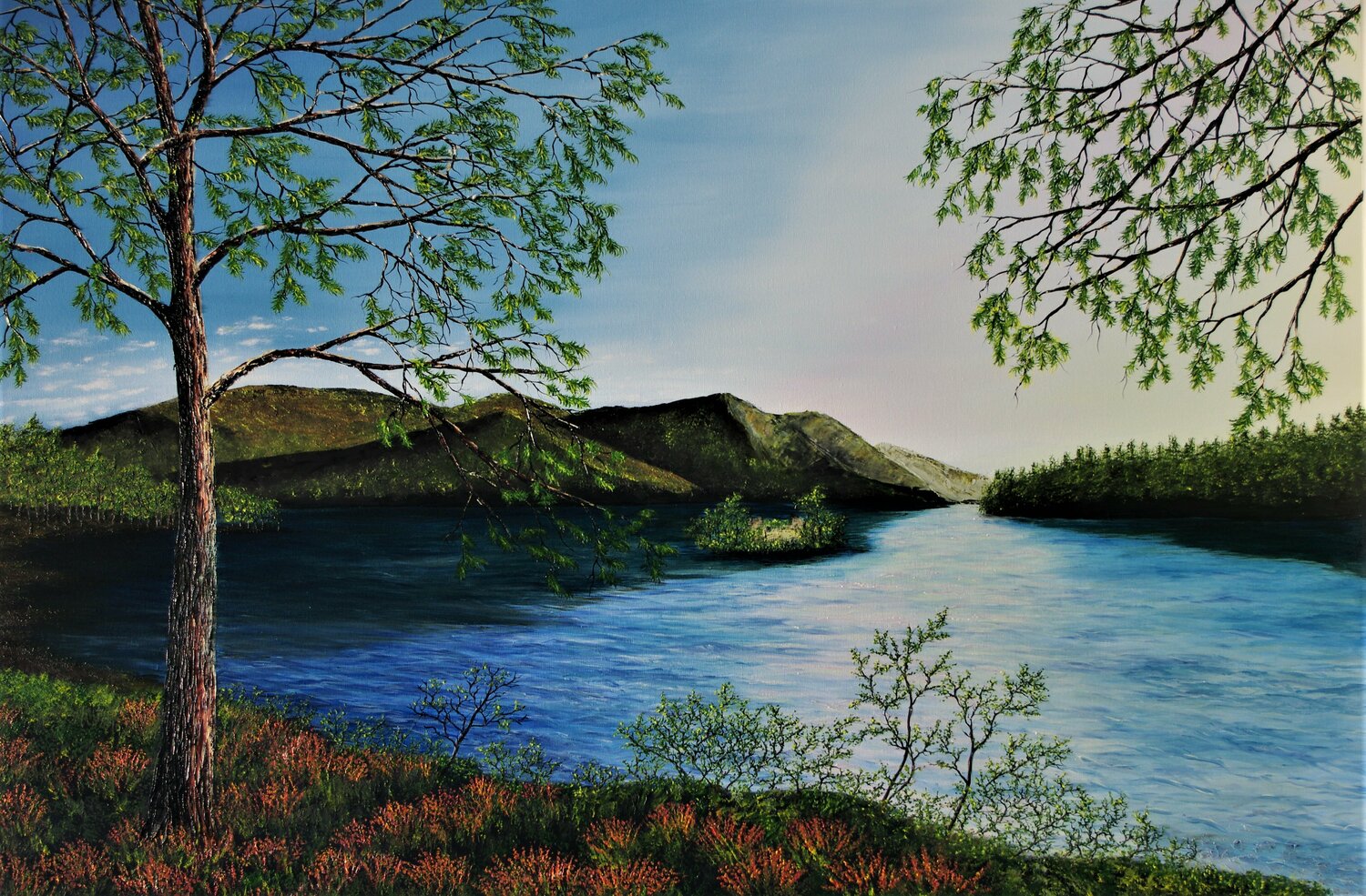 Loch an Eilein Hazel Thomson