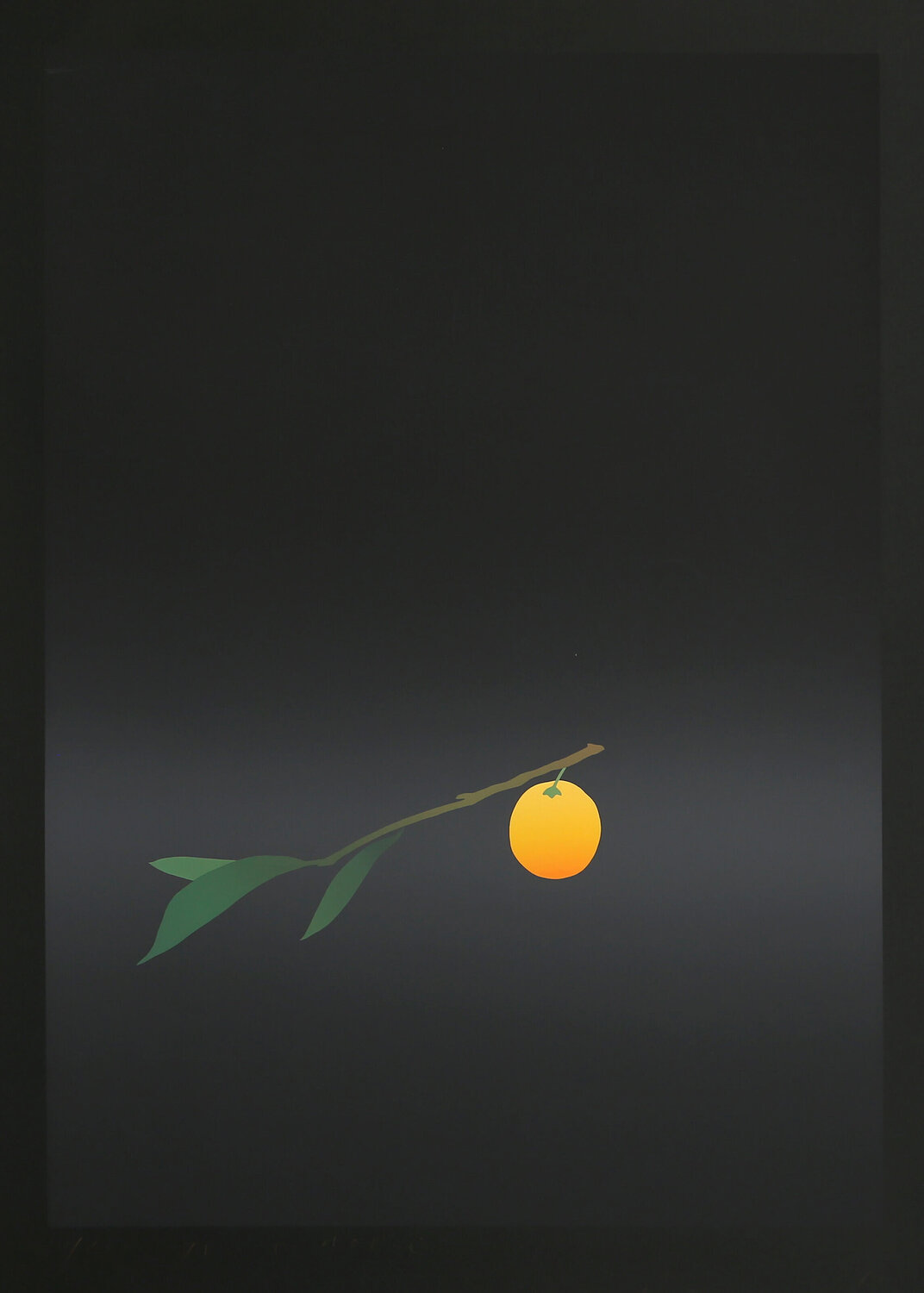 Fruit Dori Kozo Inoue Afdruk te koop