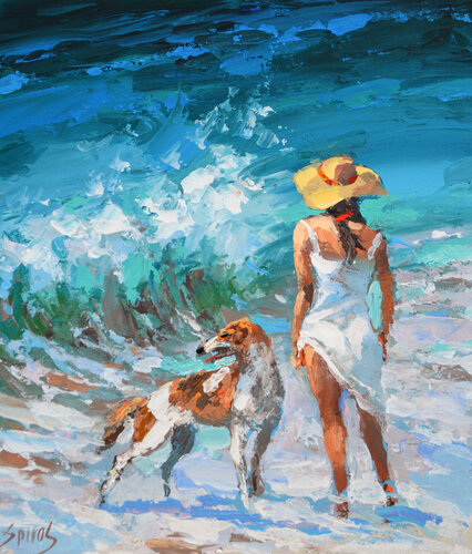 Sea wind 2 Dmitry Spiros