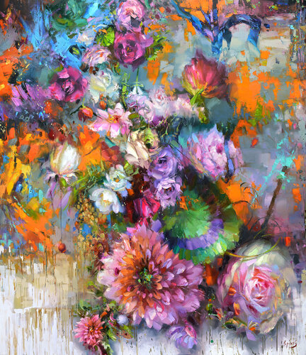 Hieroglyphs of passion Dmitry Spiros