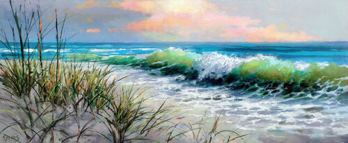 Dune beach Dmitry Spiros