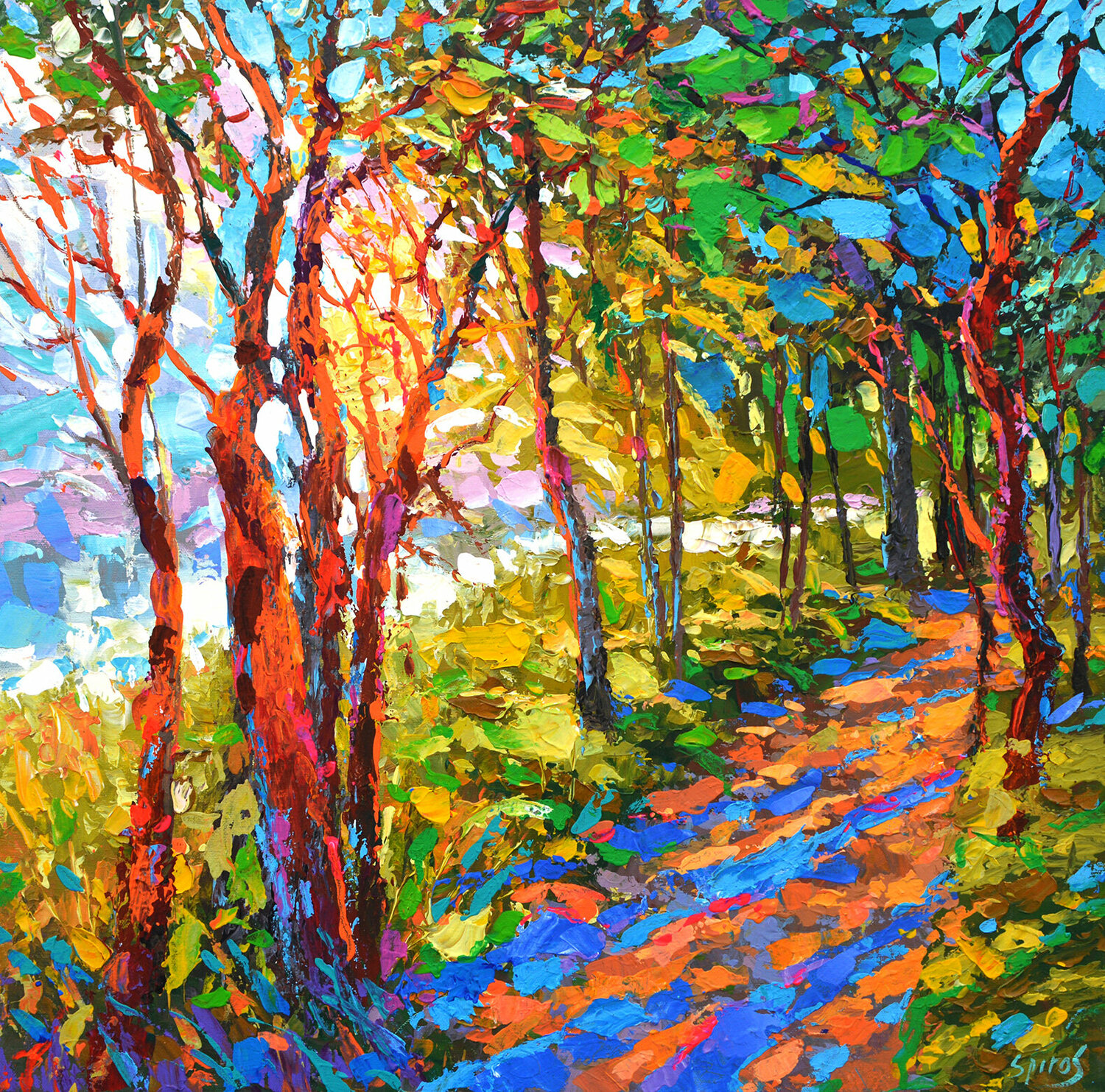 Velvet sunset Dmitry Spiros