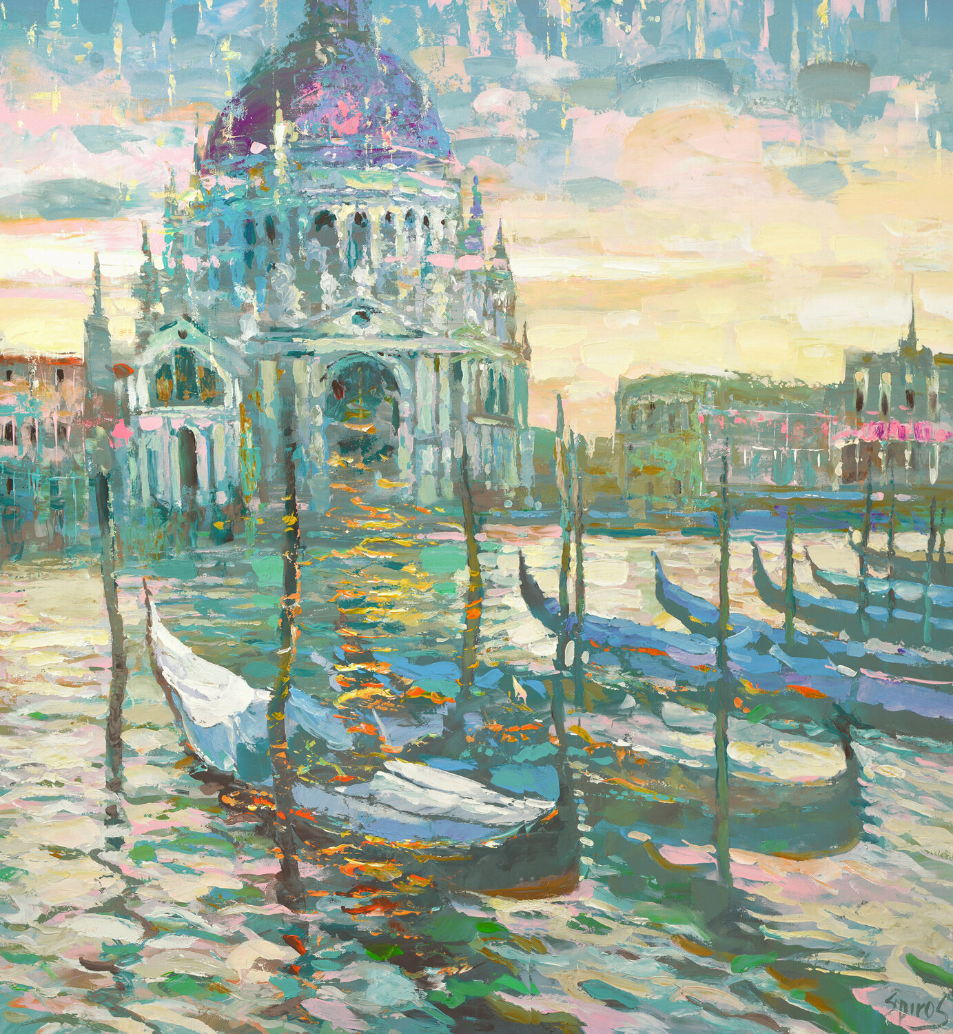 Foggy morning Dmitry Spiros