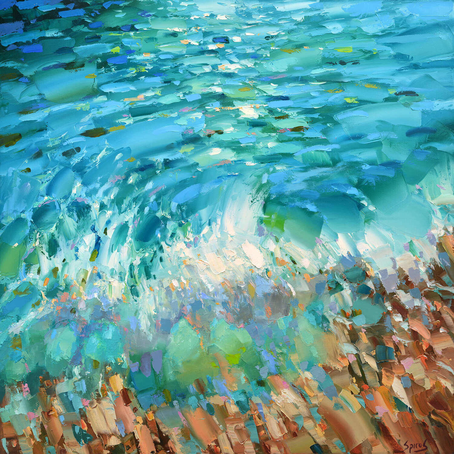 "Waves3" Dmitry Spiros