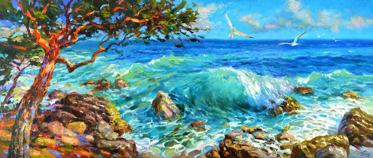 Coastal Vision Dmitry Spiros