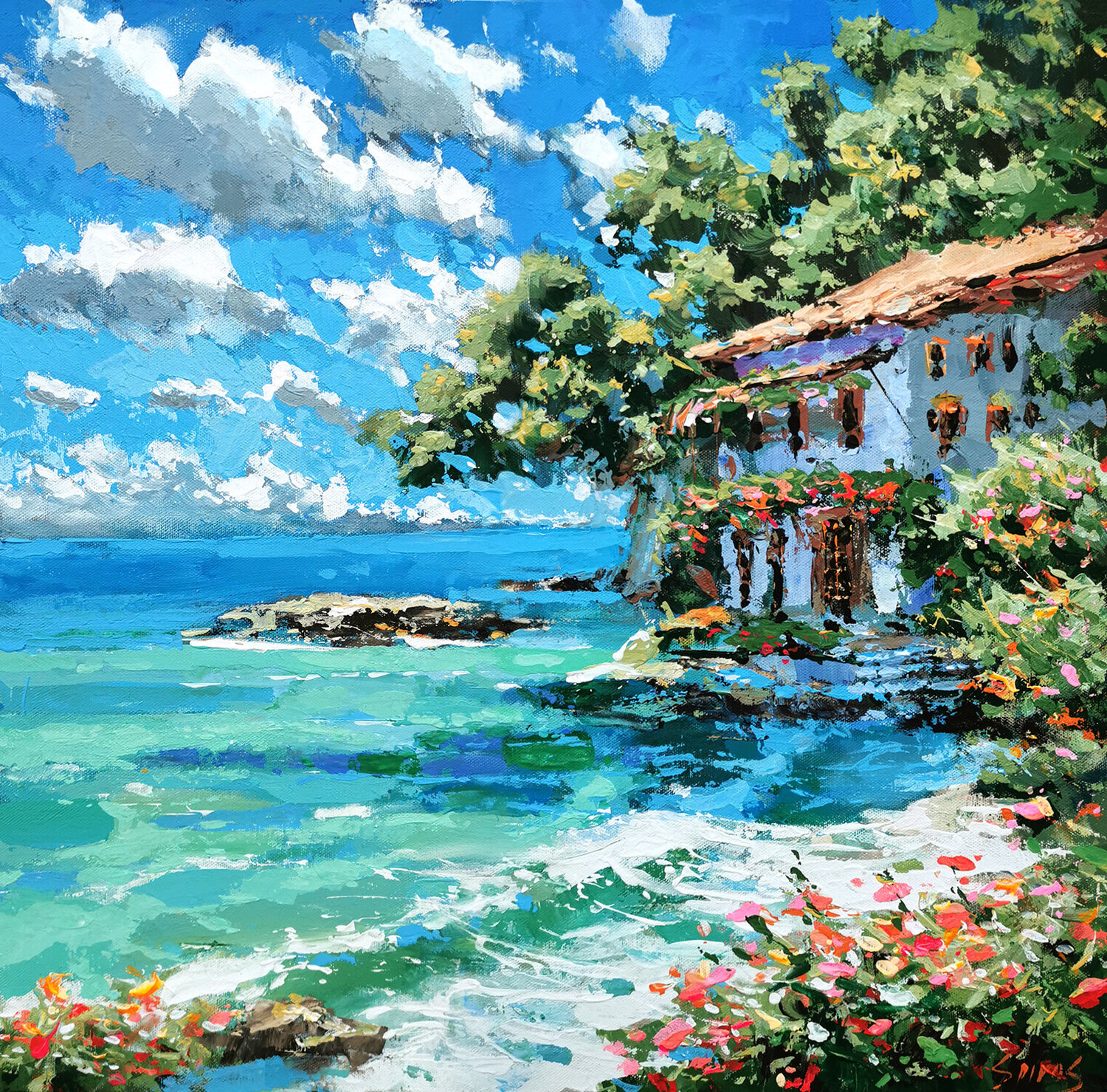 Quiet Bay 2 Dmitry Spiros