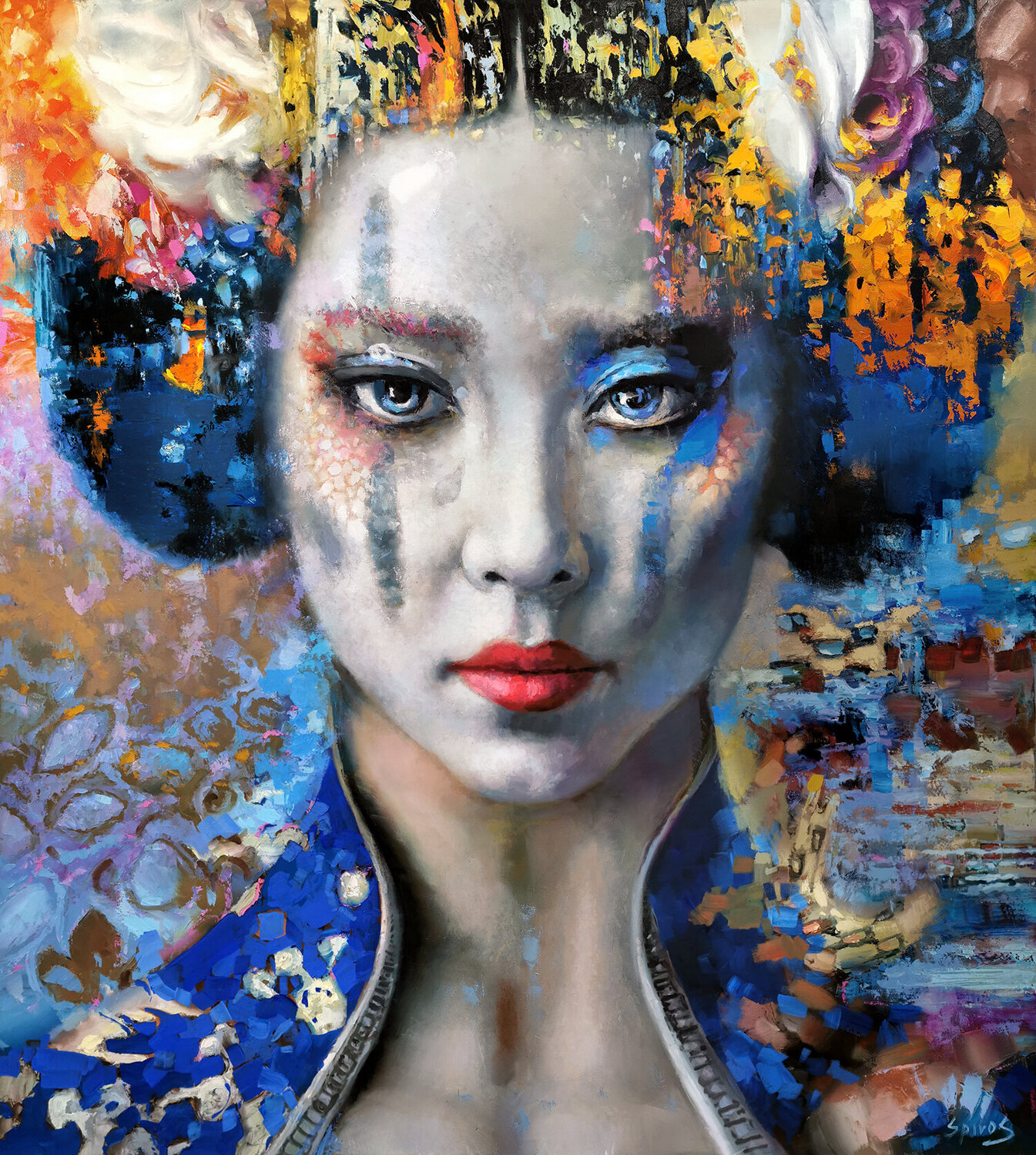 Eriko Dmitry Spiros