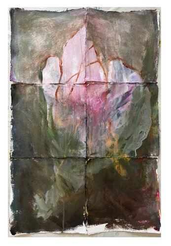 Missing you von Susan Greeff, Malerei kaufen auf Singulart