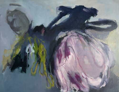 Whispers of possibilities von Susan Greeff, Malerei kaufen auf Singulart