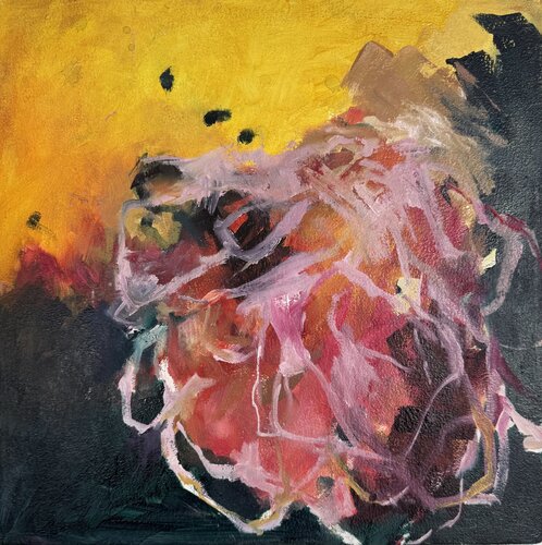 After the YES von Susan Greeff, Malerei kaufen auf Singulart