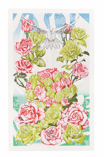 Fragrant Canopy by John Newsom, Print for Sale on Singulart