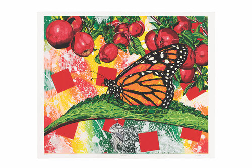 Fruition by John Newsom, Print for Sale on Singulart