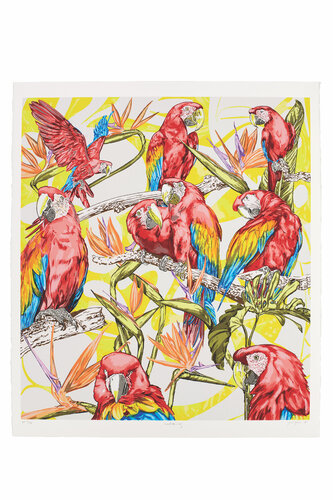 Good Morning by John Newsom, Print for Sale on Singulart