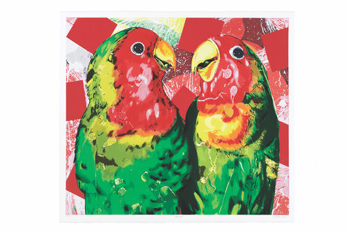 Union by John Newsom, Print for Sale on Singulart