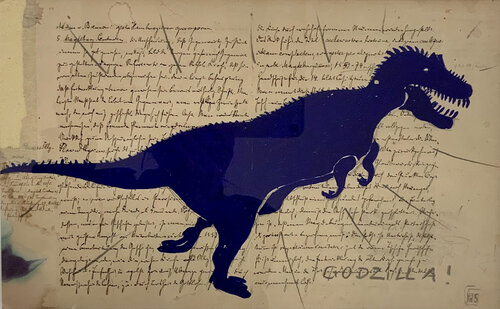 Untitled de Norbert Fleischer, Obra en papel a la venta en Singulart
