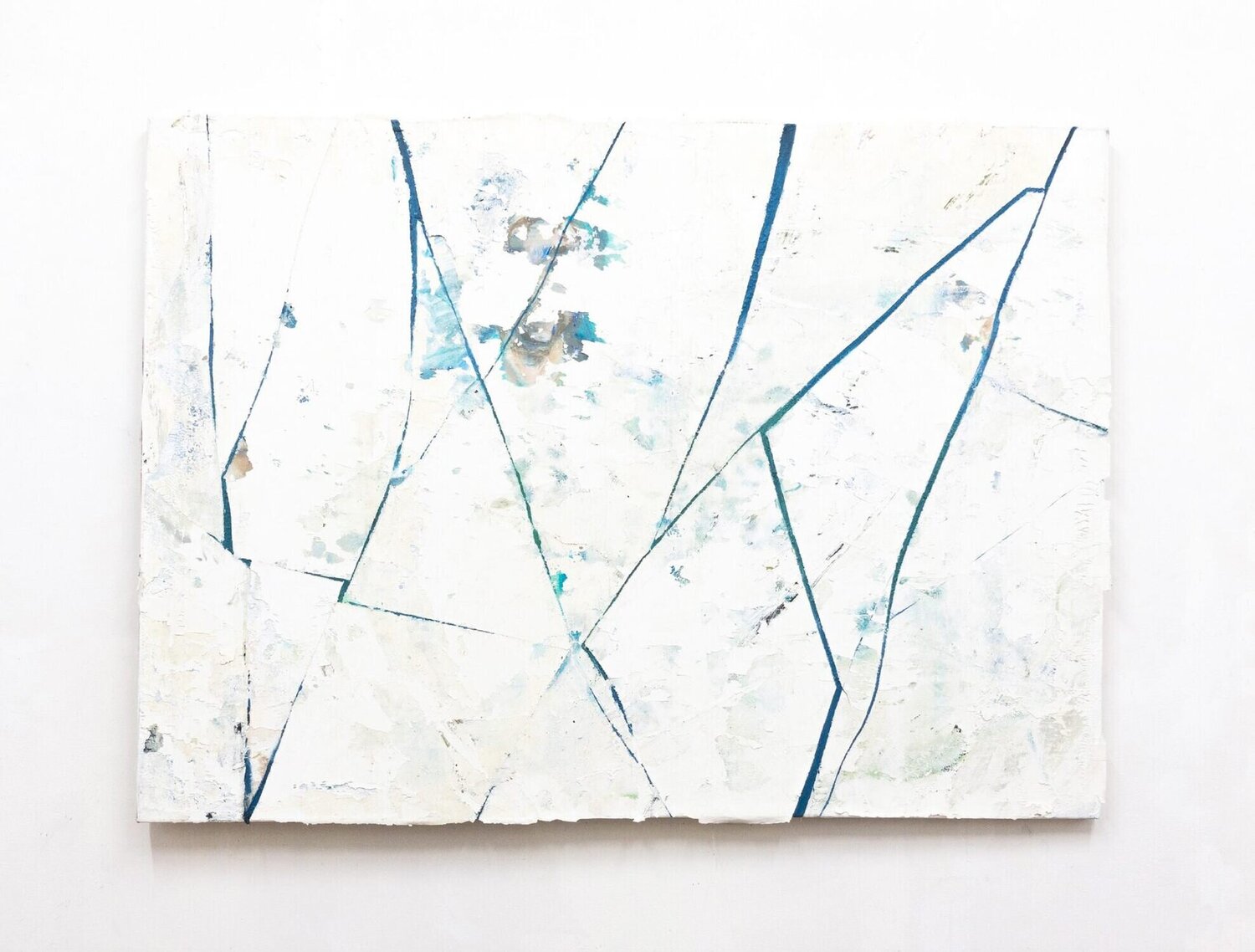 Prism Wave (n.d.) James Gortner Dipinto originale in vendita