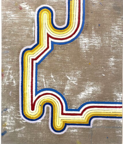 Lodes van Randy Colosky, Schilderij te koop op Singulart