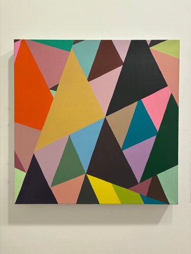 Move by C. Finley, Painting for Sale on Singulart