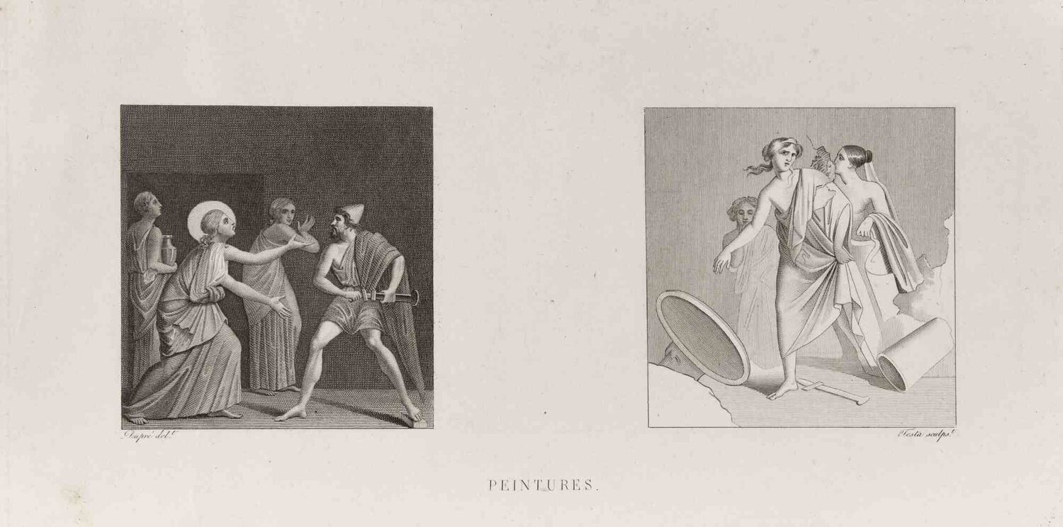 Peintures Various Artists