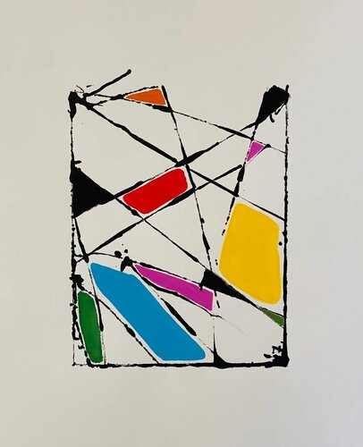 Untitled  par Carmen CARPENA, Peinture en vente sur Singulart