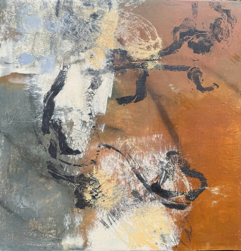 A Way In de Jayne Walther, Pintura a la venta en Singulart