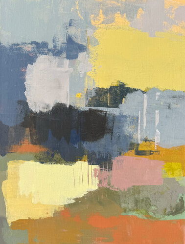 Between Breaths de Jayne Walther, Pintura a la venta en Singulart