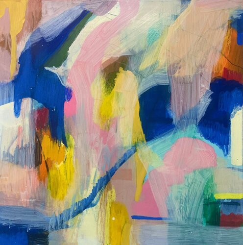 Mindscape 12 by Yoon Chang, Painting for Sale on Singulart