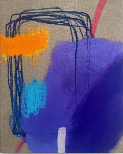 Untitled by Yoon Chang, Painting for Sale on Singulart