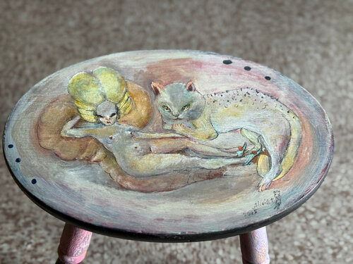 A Midsummer Dream van Allois, Schilderij te koop op Singulart