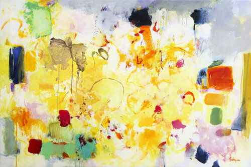 Alright Me Babber by Thomas Steyer, Painting for Sale on Singulart