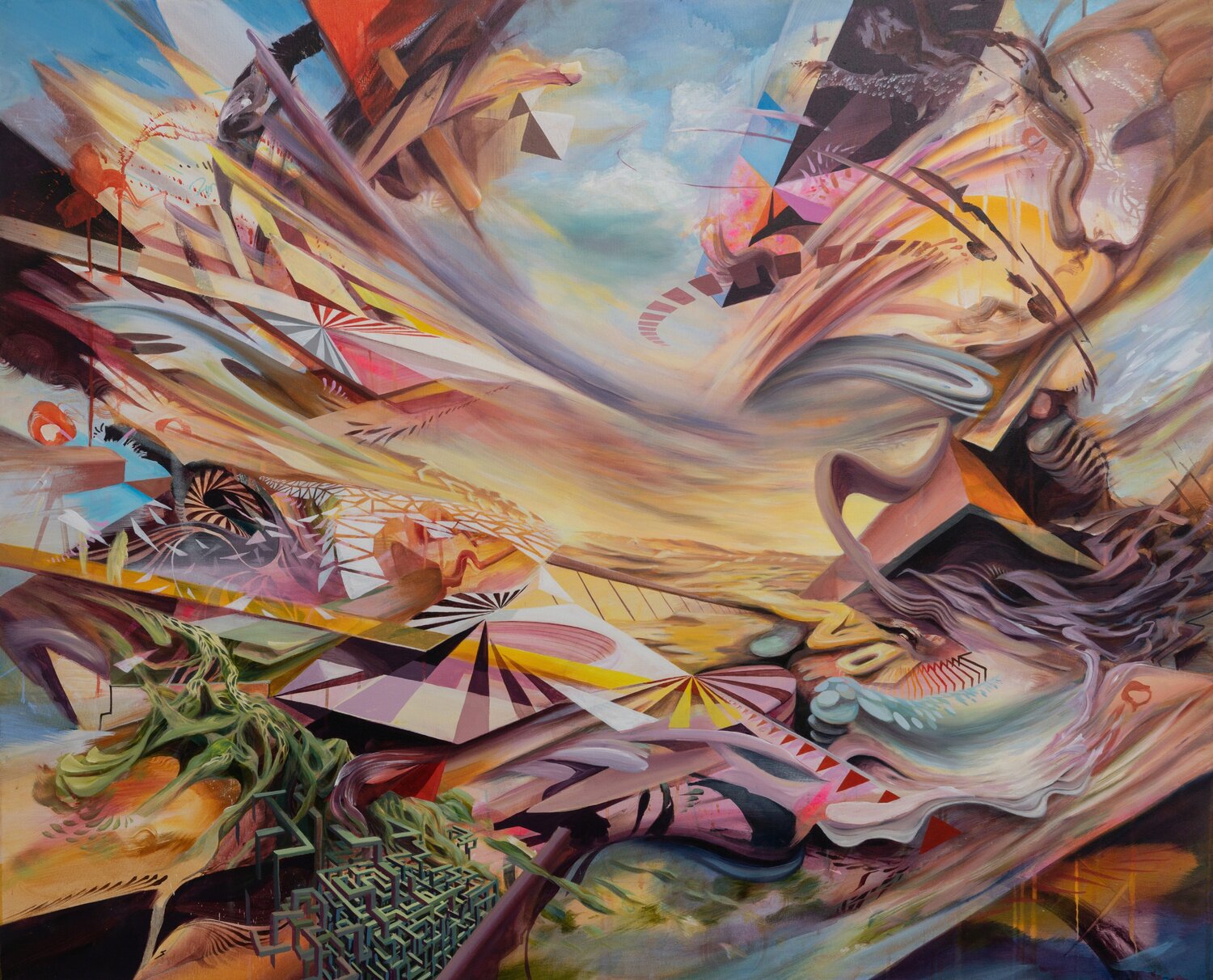 Gem & Jam Collab Damon Soule