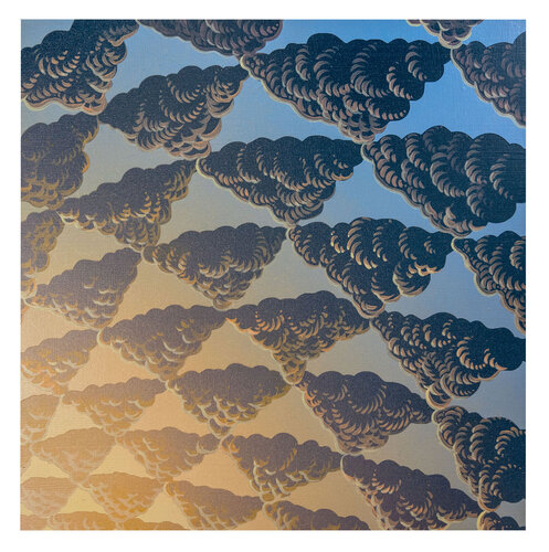 Golden Gate de Justin Lovato, Pintura a la venta en Singulart