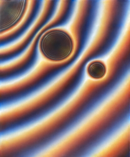 Microfilm di Colin Prahl, Pittura in vendita su Singulart