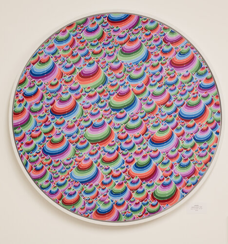 Strictly Conic di Colin Prahl, Pittura in vendita su Singulart
