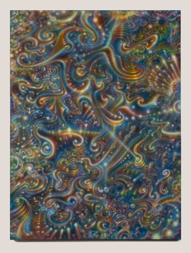 Unfurl 2 di Colin Prahl, Pittura in vendita su Singulart