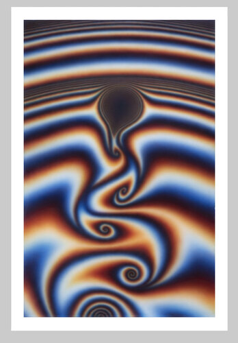 Karman Vortex by Colin Prahl, Painting for Sale on Singulart