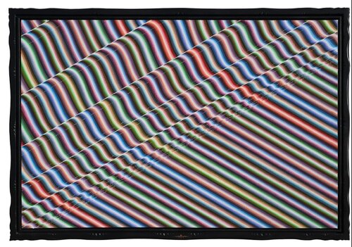 Fluctuance von Colin Prahl, Malerei kaufen auf Singulart