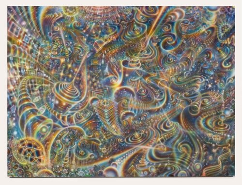 Limit Cycle van Colin Prahl, Schilderij te koop op Singulart