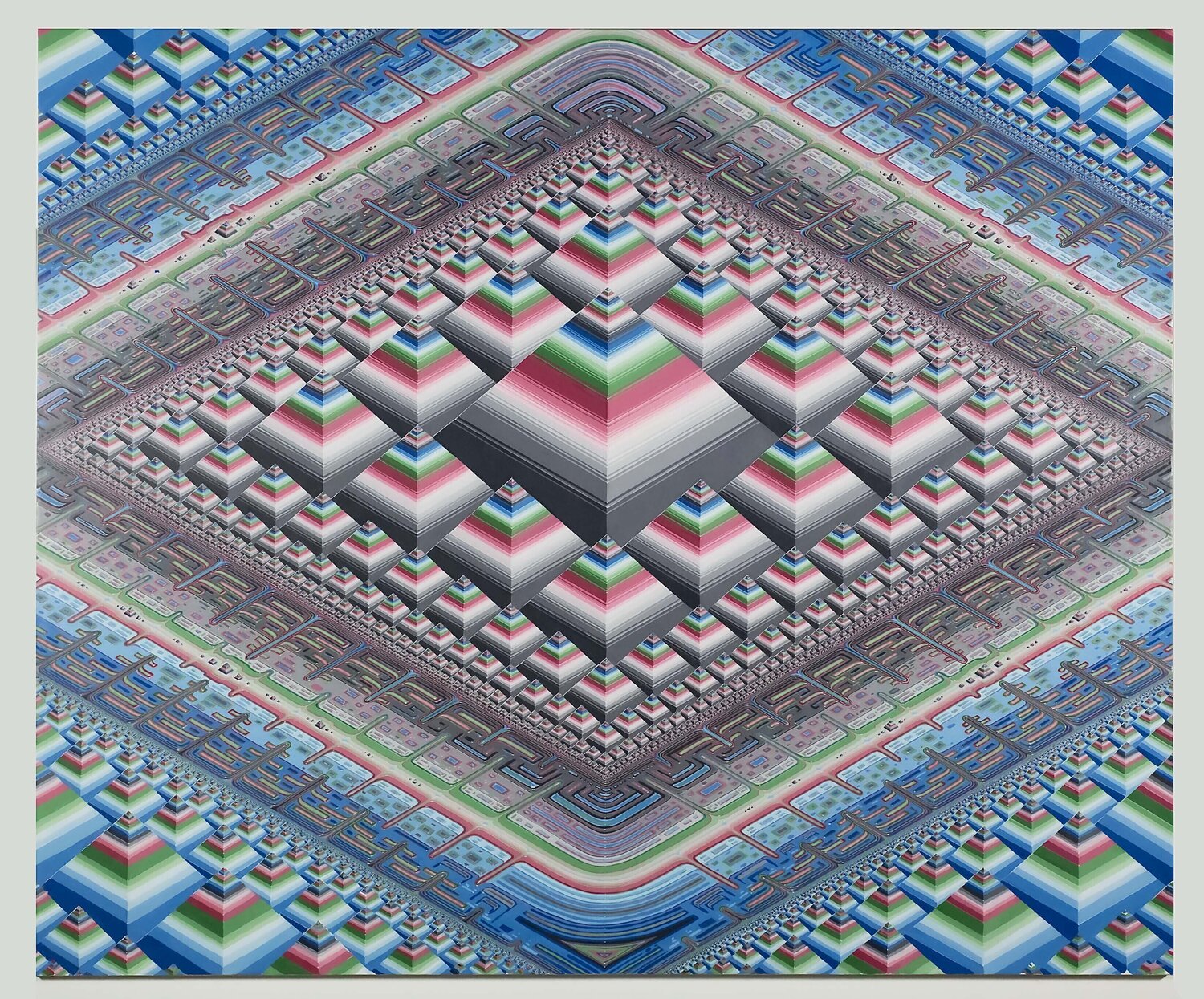 Limit Sequence 1 Colin Prahl