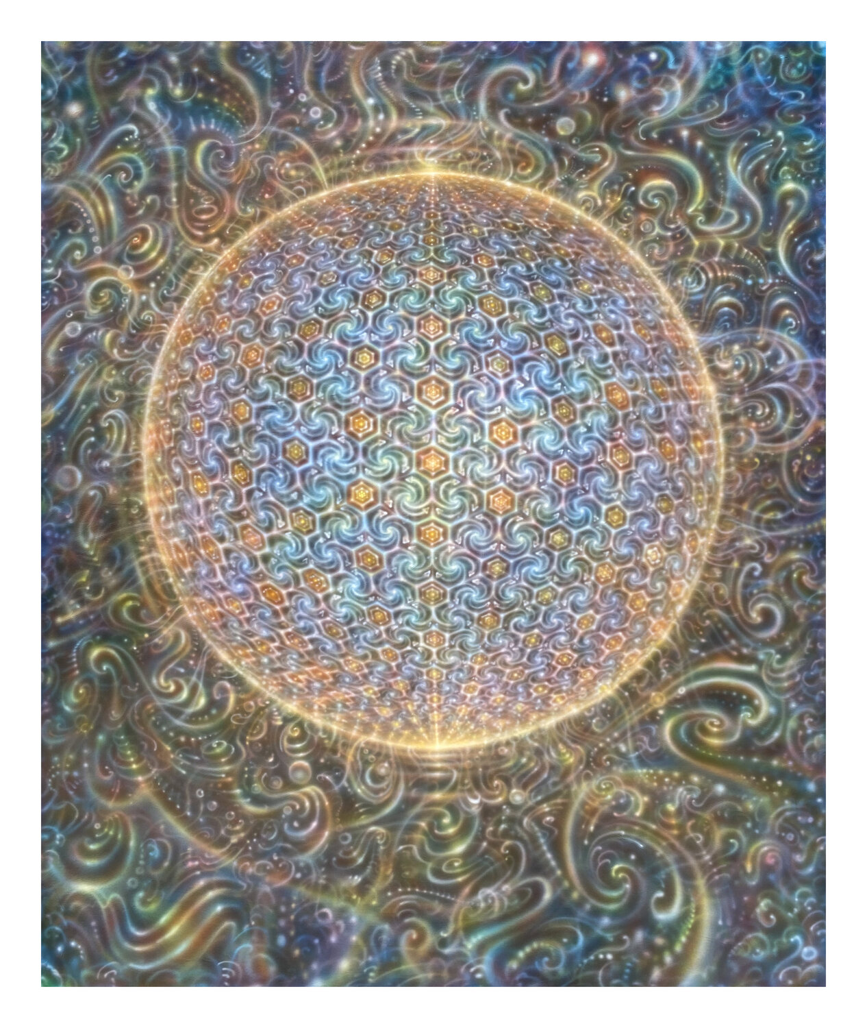 Rotational Symmetry Colin Prahl