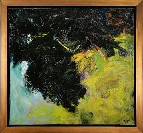 Luminary Nights by James Suzuki, Painting for Sale on Singulart