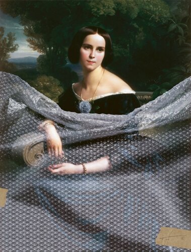 She Will Dance Again, Green by Magnus Gjoen, Print for Sale on Singulart