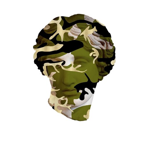 Amazonia Green, Large by Magnus Gjoen, Print for Sale on Singulart