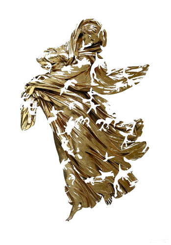 Dancer by Magnus Gjoen, Print for Sale on Singulart